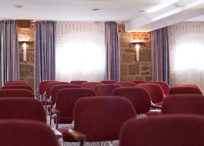 מלון Western Schlossmuehle קדלינבורג