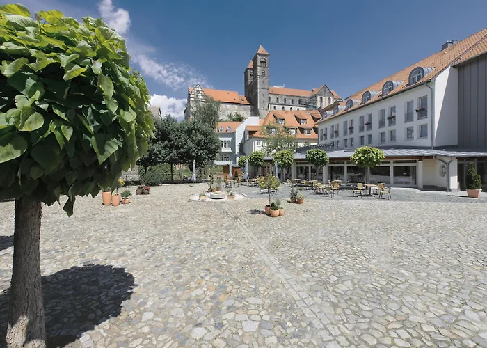 Western Schlossmühle Hotel