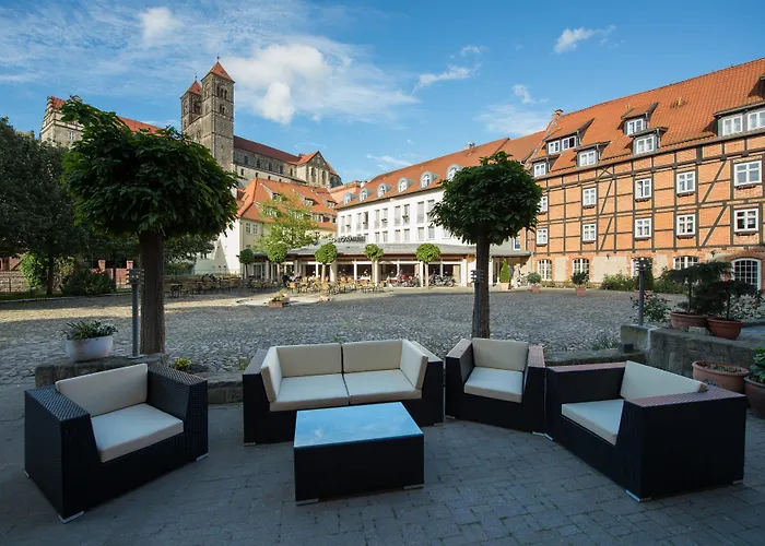 מלון Western Schlossmuehle 4*