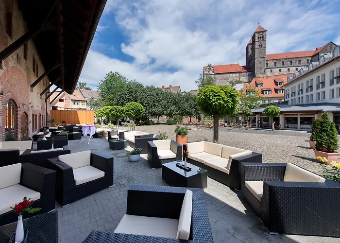 Hotel Western Schlossmühle Quedlinburg