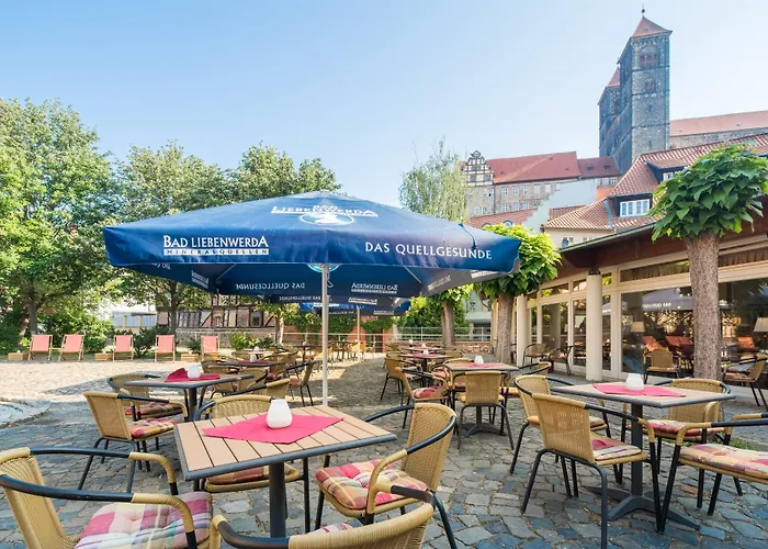 Hotel Western Schlossmühle 4*