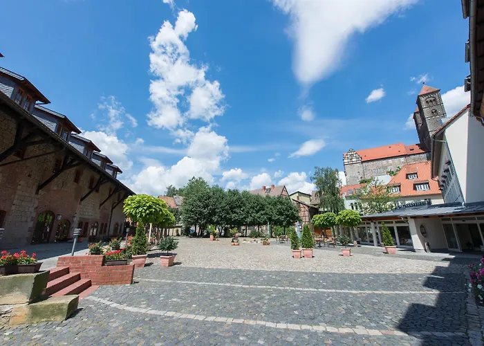 Hotel Western Schlossmühle 4*