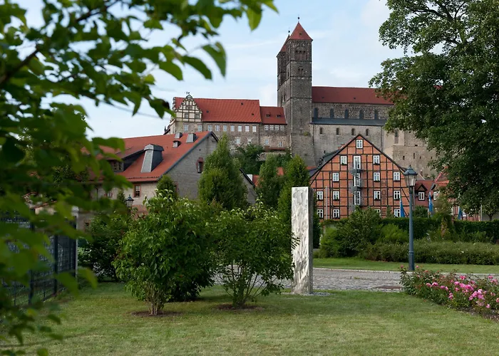 Western Schlossmuehle 4* קדלינבורג