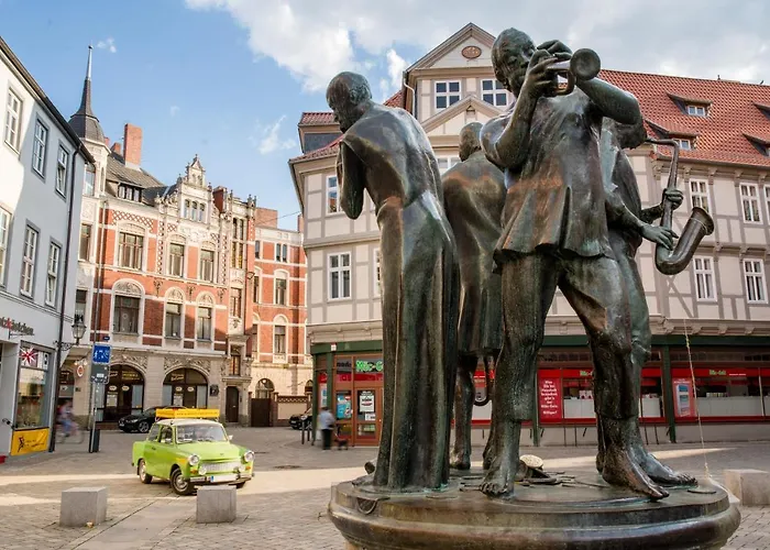 Western Schlossmuehle מלון