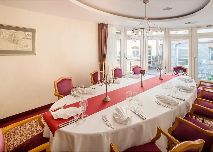 Western Schlossmühle Hotel Quedlinburg